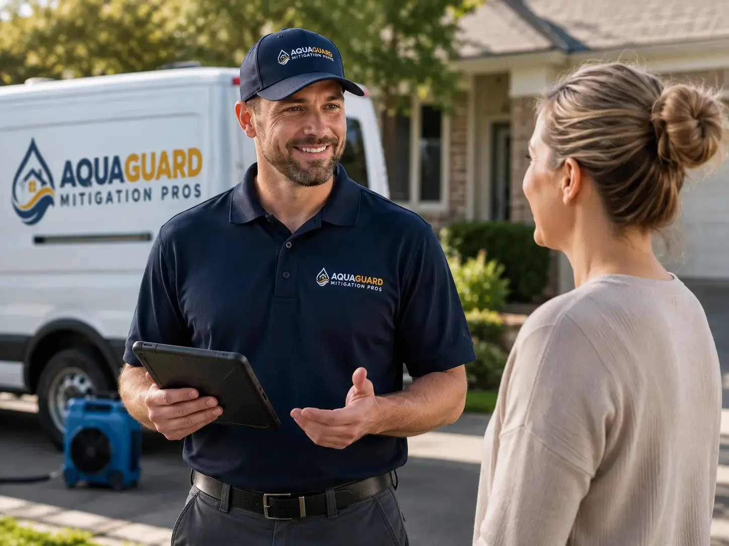 Water Damage Mitigation Fogelsville, PA FAQs